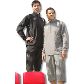 saller top PULSE BARVA: 639 antracit-žlutá, Velikost: M