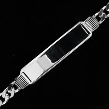 Řetízek Stříbrný řetízek