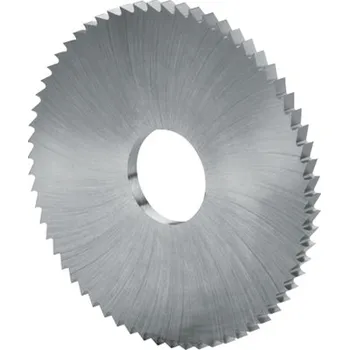 Pilový kotouč Pilový kotouč na kov, typ h, hss, din 1837, kód 722910.2750175, průměr 275 mm, šířka 1,75