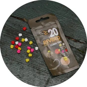 Umělá nástraha One More Cast Umělé Kukuřice Corny Tops 20 ks