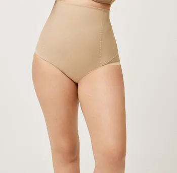 Stahovací kalhotky Ysabel Mora High Waist Shaping Panty 19611 tělové