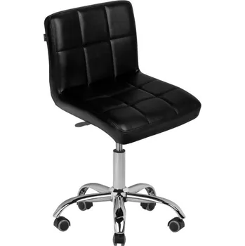 Masážní židle Pro salony Kosmetický taburet a-5299 Barva: Černá