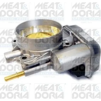 Systém vstřikování MEAT & DORIA Hrdlo škrticí klapky 89257