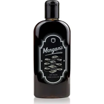 Vlasová regenerace Morgan's Bay Rum Tonic tonikum na vlasy 250 ml