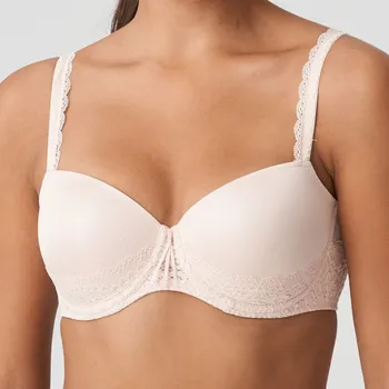 Podprsenka Primadonna Twist - I do podprsenka balkónová vyztužená silky tan 90F 0241607