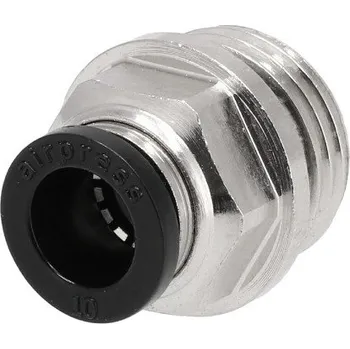 Příslušenství ke kompresoru Přímá automatická spojka na hadici 10 mm x 1/2" vnější závit, Airpress 9C1054