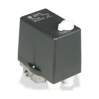 Kompresor Condor 210303 Tlakový spínač MDR 3 / 11 bar / 4&nbsp;–&nbsp;6,3 A