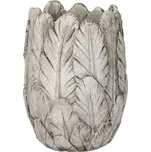 Obal Na Květináč 21 beton šedý