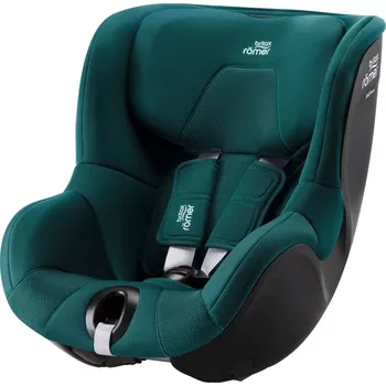Autosedačka BRITAX RÖMER Dualfix 5Z, Atlantic Green