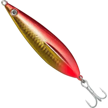 Umělá nástraha SMØLFEN Kinetic pilker 45g Barva: Žlutá - červená