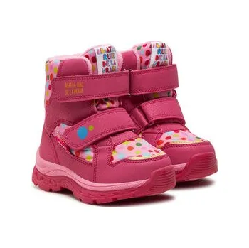 Dívčí sněhule Sněhule Agatha Ruiz de la Prada 241990-A S Růžová 24