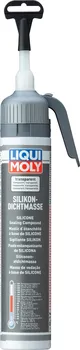 stavební silikon Liqui Moly Těsnící silikon na motory 200 ml transparentní 