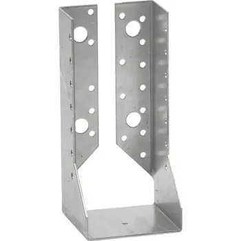 Tesařské kování SCH SIMPSON trámová botka BSIN žárový pozink, vnitřní, s certifikátem Varianta: SIMPSON trámová botka BSIN 45x 78 žárově pozinkovaná vnitřní s certifikací