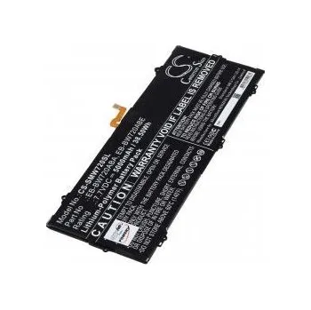Náhradní díl pro tablet Baterie Samsung SM-W723 SM-W723Q 7,7V 5000mAh