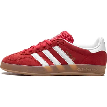 Dámské tenisky Adidas Gazelle Indoor "Better Scarlet" Velikost: 40 2/3
