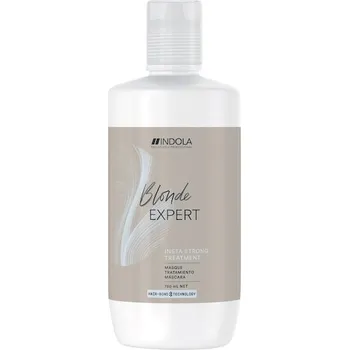 Vlasová regenerace INDOLA Care-Styling Blonde-Expert-CareInsta Strong Treatment 750 ml (979,00 Kč / 1 l)