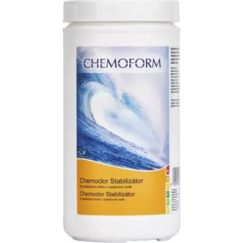 Bazénová chemie Chemoclor Stabilisator 1l