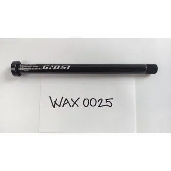 Pevná osa GHOST GW 142x12mm zadní