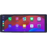 Displej Apple CarPlay / Android Auto CARCLEVER DS-126CAA