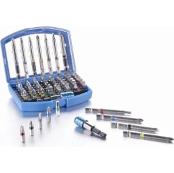 Bit Maják Sada 56ks nástavců do vrtačky 25+75mm