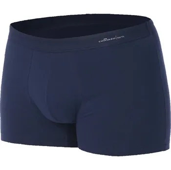 Pánské spodní prádlo Glara Jednobarevné boxerky z biobavlny 589286