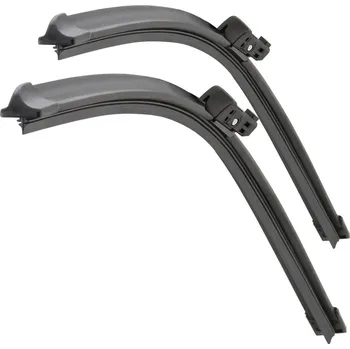 Stěrač Stěrače Flat set (cube16) Peugeot 5008 01/17-