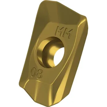 Soustruh Vyměnitelná břitová destička PRAMET ADMX 11T308SR-MM:M8340 297929428