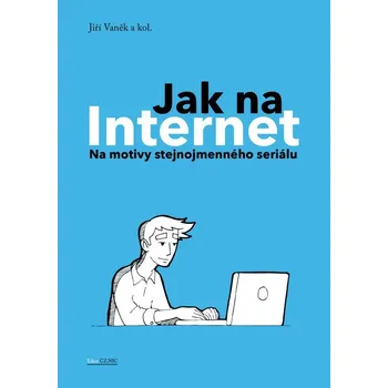 Kniha Jak na Internet (komiks)
