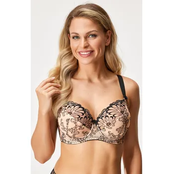 Podprsenka Podprsenka Tatuaz nevyztužená