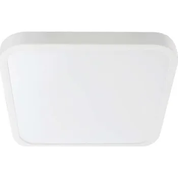 Koupelnové svítidlo LED Koupelnové stropní svítidlo LED/48W/230V IP44 6500K 42x42 cm bílá