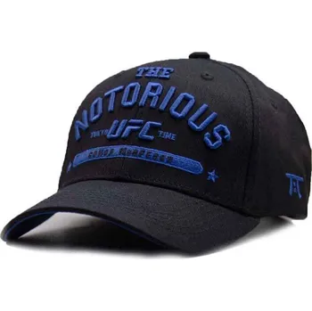 Čepice Čepice Tokyo Time - UFC Notorious McGregor Blue Logo
