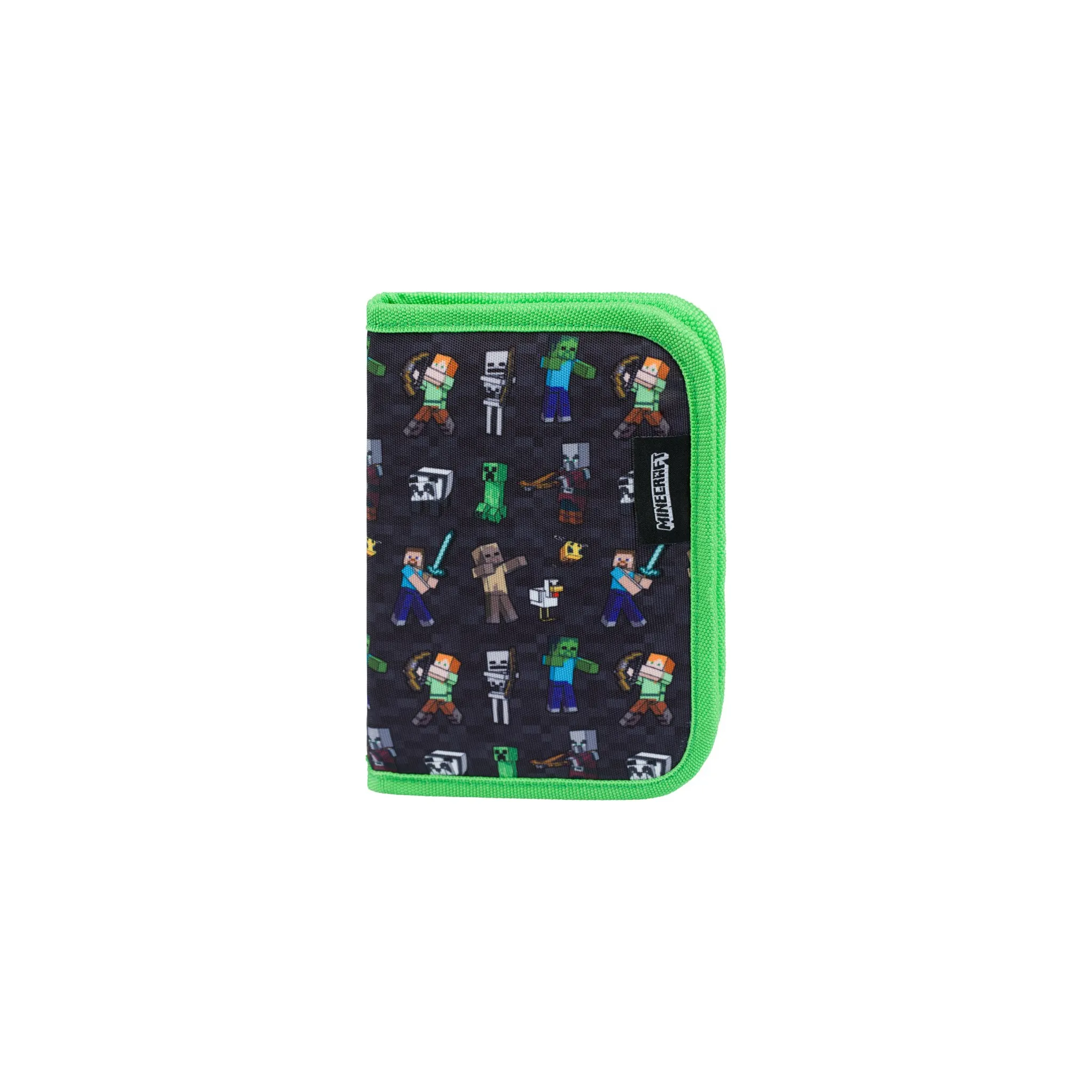 Fotografie 14 - Set školních potřeb BAAGL Airy školní 3dílný set Minecraft