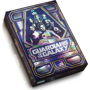 Pokerová karta Theory11 Guardians of the Galaxy - karty (Theory11)