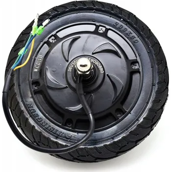 Motorová koloběžka Elektrický motor s kolem pro elektrokoloběžku BLUETOUCH BT350