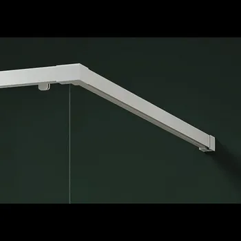 Hüppe Vita Pure Doplňková sada pro Walk-in, bílá VA2101182