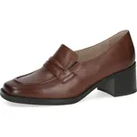 DÁMSKÉ POLOBOTKY CAPRICE 9-24202-43 303 HNĚDÁ Barva: HNĚDÁ, Velikost: 39