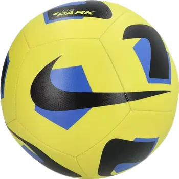 Fotbalový míč Fotbalový míč Nike Park Team 2.0 velikost 4 žlutý