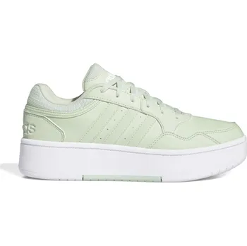 Dámské tenisky Dámské Nízké tenisky ADIDAS HOOPS 3.0 BOLD W IH0185 – Zelená 41 1/3