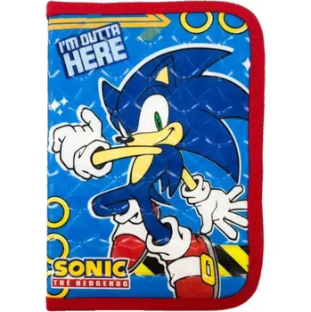 Penál Rozkládací penál čtyřpatrový Fancy S.A.