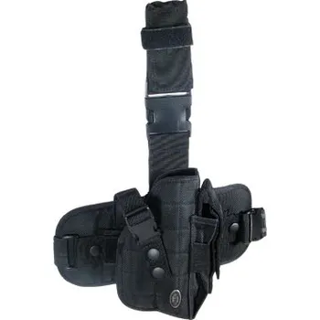 Taktické stehenní pouzdro UTG Special Ops Black