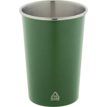 Sklenice Redisha kelímek na pití - zelená - AP808135-07