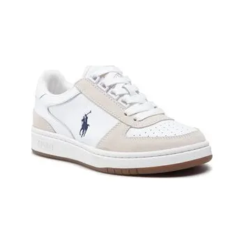 Dámská obuv Sneakersy Polo Ralph Lauren Polo Crt Pp 809834463002 Bílá 38