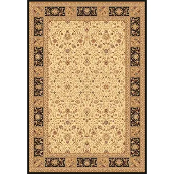 Koberec Vlněný koberec Agnella Regius Oskar Tmavě Jantarový - 160 x 240 cm