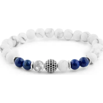 Náramek Náramek White Royal - Neshraw