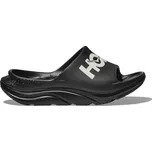 Nazouváky Hoka ORA ATHLETIC SLIDE černé 1155154-BWHT - EUR 45 1/3 | UK 9,5 | US 11