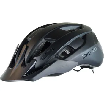 Cyklistická přilba Helma PELLS Hedo Black - M (55-58cm)