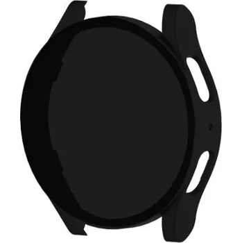 Příslušenství k chytrým hodinkám Ochranný kryt se zatmaveným sklem pro Samsung Galaxy Watch 7 44mm - Černý