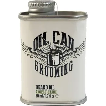 Péče o vousy Oil Can Grooming Angels' Share olej na vousy 50 ml