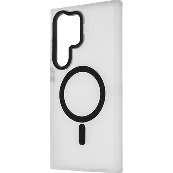 Pouzdro na mobilní telefon OBAL:ME Misty Keeper Kryt pro Samsung Galaxy S24 Ultra Black 57983120646