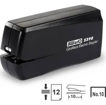 Elektrická sešívačka KW 5390, výkon 12 listů (AA)